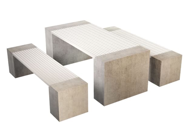 Kōtare Table & Chairs Set