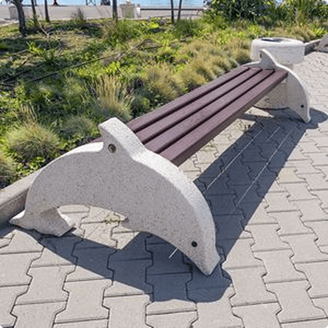 Tūī Novelty Bench